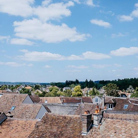 La Maison Des Arts Moret-sur-Loing Exterior photo