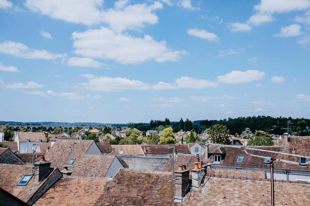 La Maison Des Arts Moret-sur-Loing Exterior photo